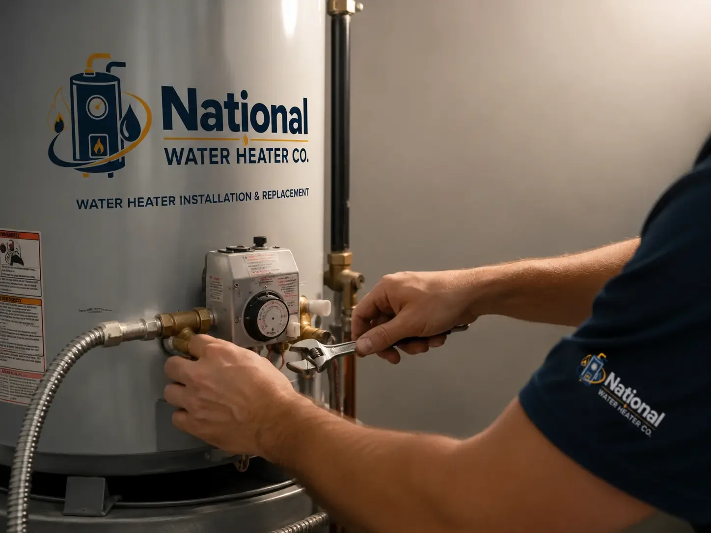 Why choose Water Heater Installation in Dorothy, WV